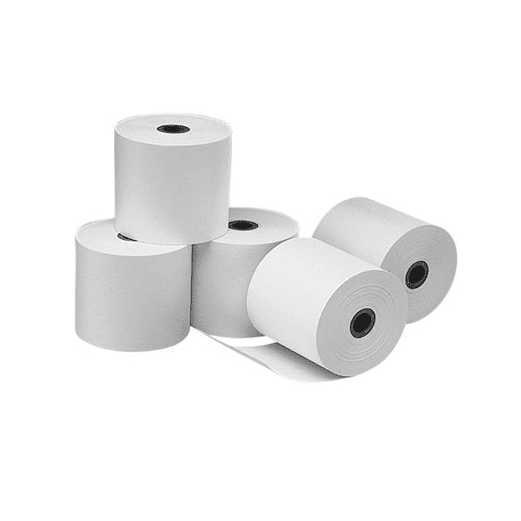 Rollos de papel
